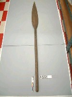 藏品(木槳)的圖片